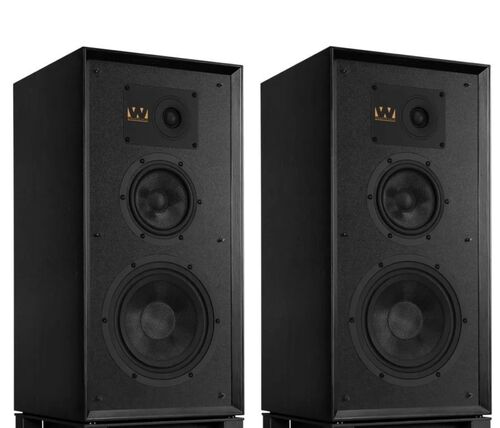 Wharfedale Super Linton Black