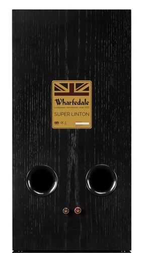 Wharfedale Super Linton Black