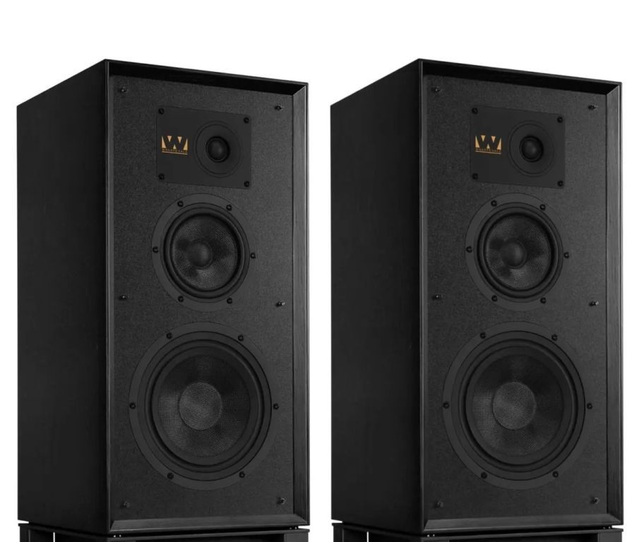 Wharfedale Super Linton Black