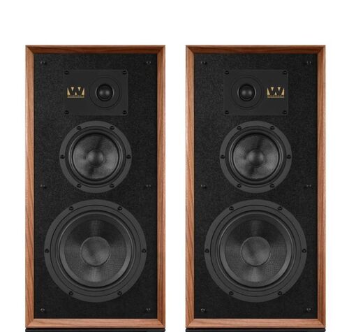 Wharfedale Super Linton Walnut