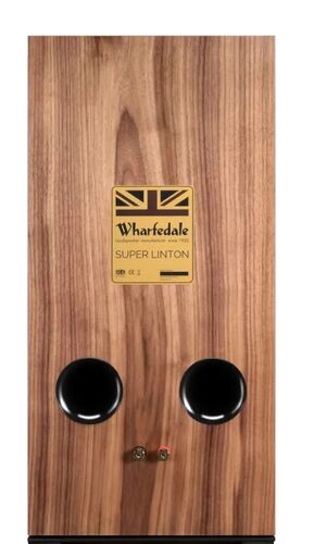 Wharfedale Super Linton Walnut