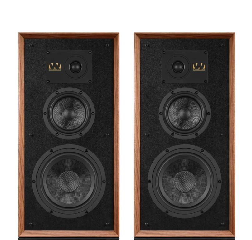 Wharfedale Super Linton Walnut