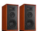 Wharfedale Super Linton Mahogany