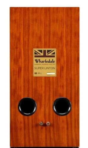 Wharfedale Super Linton Mahogany