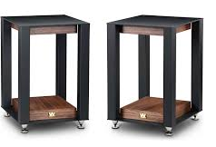 Wharfedale Linton/Super Linton Stand Walnut