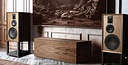 Wharfedale Dovedale Walnut