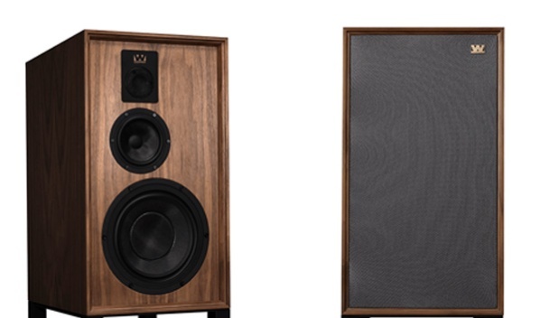 Wharfedale Dovedale Walnut