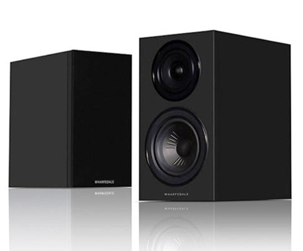 Wharfedale Diamond 12.0i Black