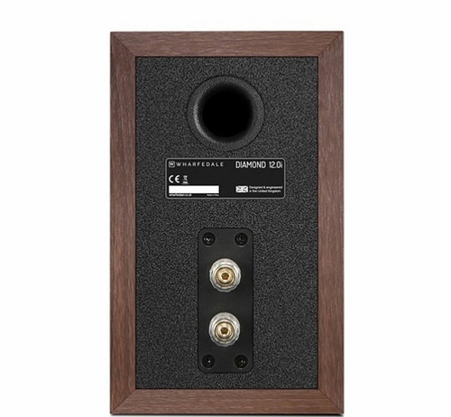 Wharfedale Diamond 12.0i Walnut