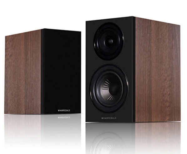 Wharfedale Diamond 12.0i Walnut