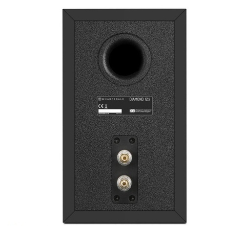 Wharfedale Diamond 12.1i Black