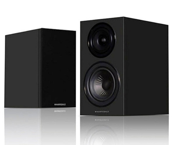 Wharfedale Diamond 12.1i Black