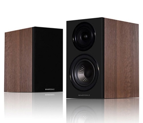 Wharfedale Diamond 12.1i Walnut