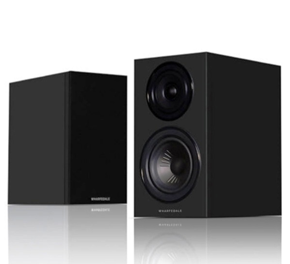 Wharfedale Diamond 12.2i Black