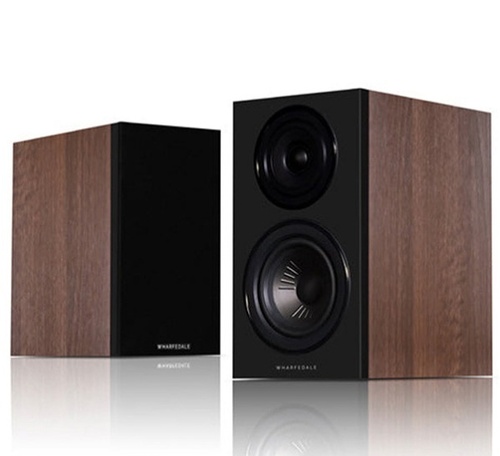 Wharfedale Diamond 12.2i Walnut