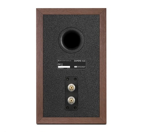 Wharfedale Diamond 12.2i Walnut