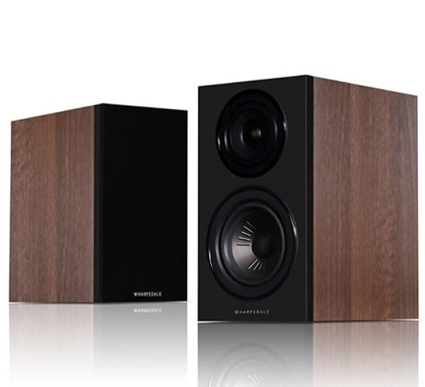 Wharfedale Diamond 12.2i Walnut