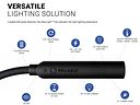 Reliable UberLight Flex Black