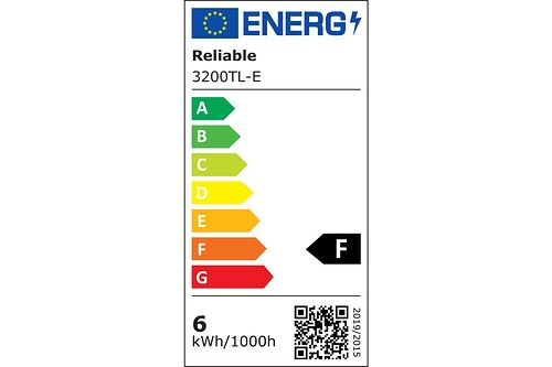 Reliable UberLight Flex Black