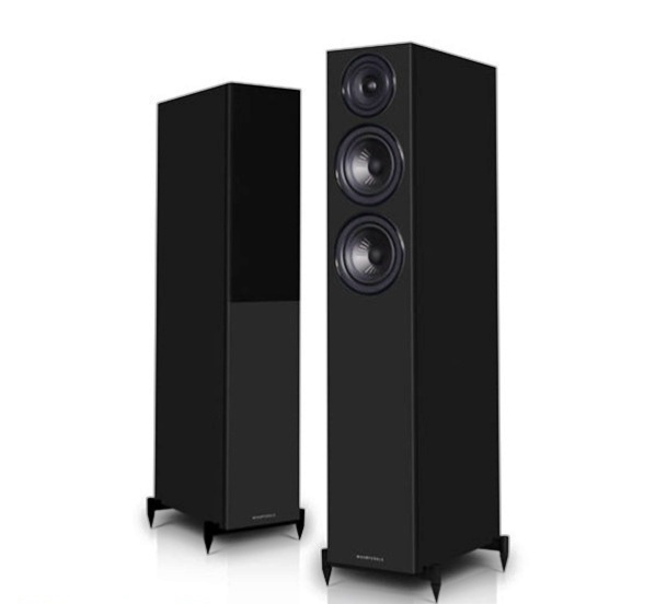 Wharfedale Diamond 12.3i Black