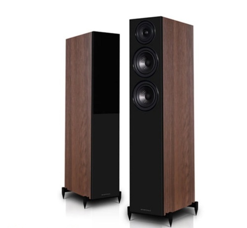 Wharfedale Diamond 12.3i Walnut