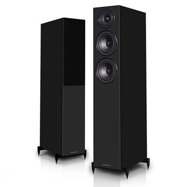 Wharfedale Diamond 12.4i Black