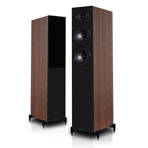 Wharfedale Diamond 12.4i Walnut