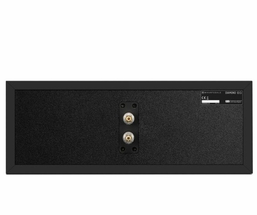 Wharfedale Diamond 12.Ci Black