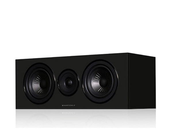 Wharfedale Diamond 12.Ci Black