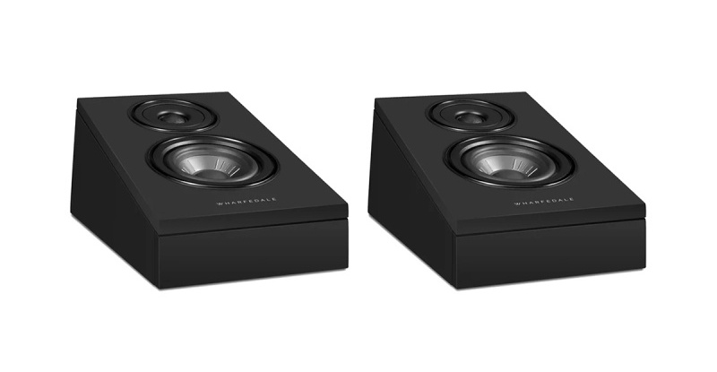 Wharfedale Diamond 12 3Di Black