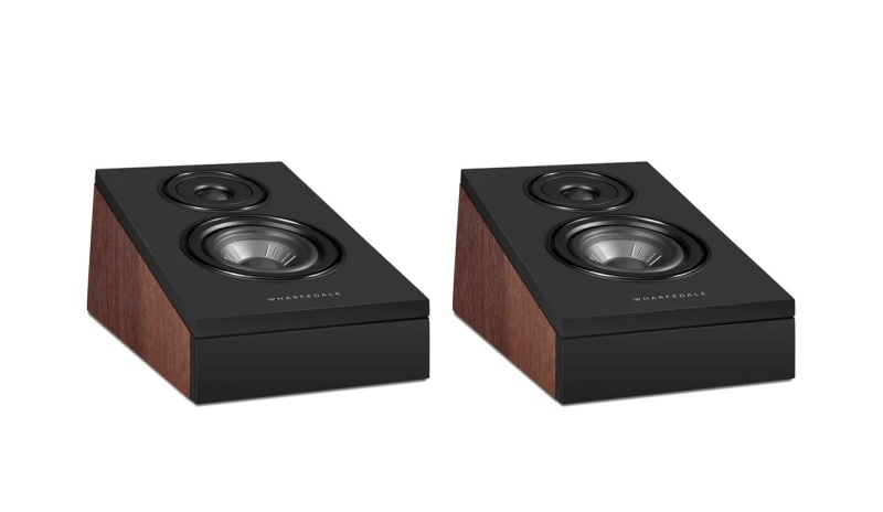 Wharfedale Diamond 12 3Di Walnut