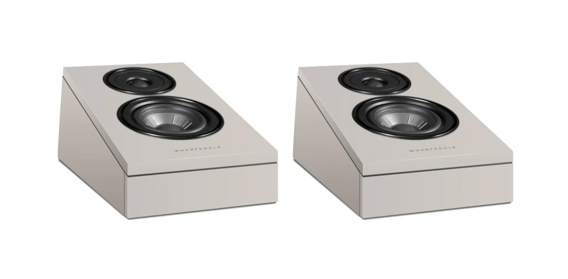 Wharfedale Diamond 12 3Di Grey