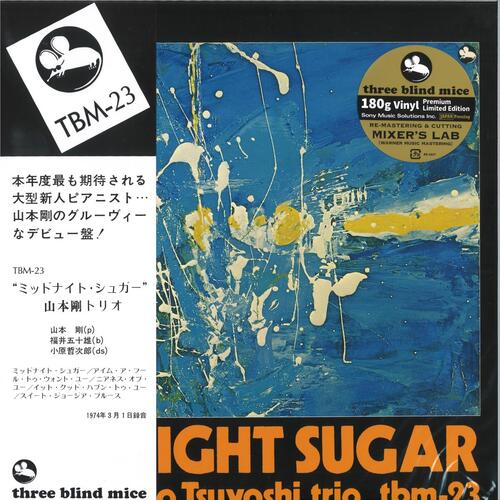 Tsuyoshi Yamamoto Trio Midnight Sugar