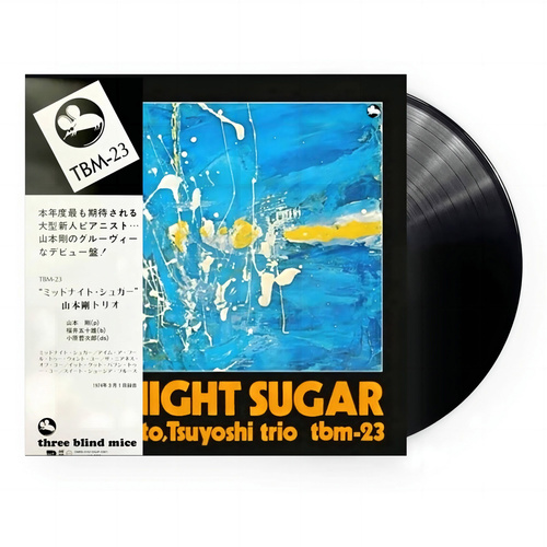 Tsuyoshi Yamamoto Trio Midnight Sugar