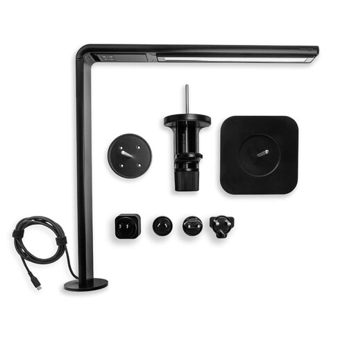 Reliable UberLight Frame Black