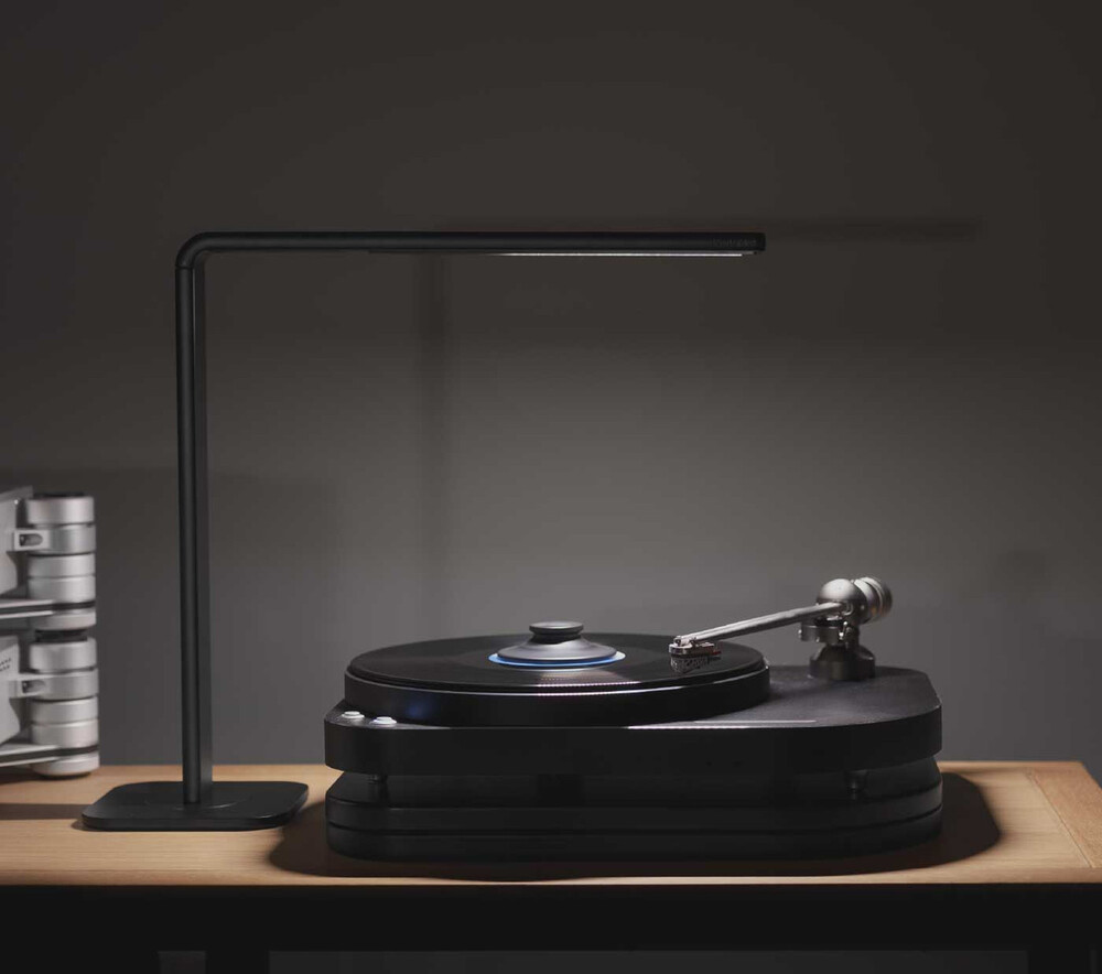 Reliable UberLight Frame Black