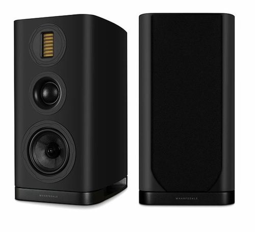 Wharfedale Evo 5.2 Black