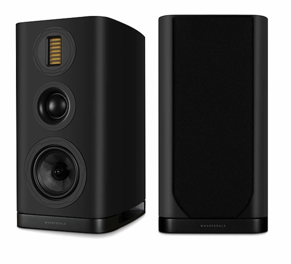 Wharfedale Evo 5.2 Black