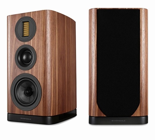 Wharfedale Evo 5.2 Walnut