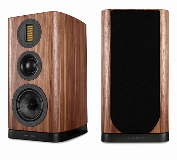 Wharfedale Evo 5.2 Walnut