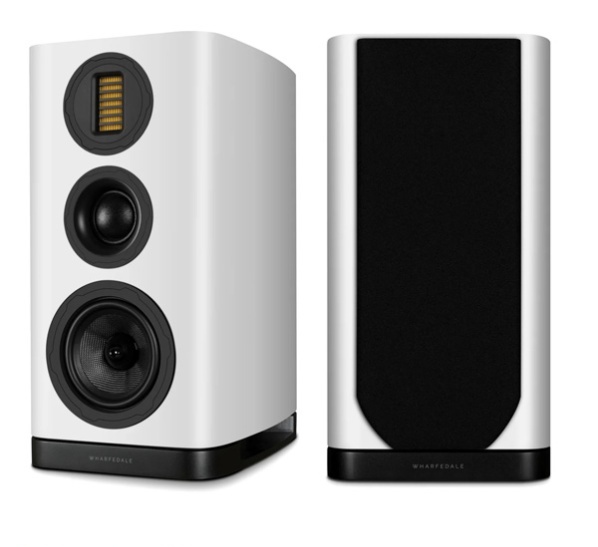 Wharfedale Evo 5.2 White