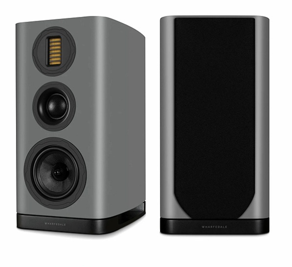 Wharfedale Evo 5.2 Grey