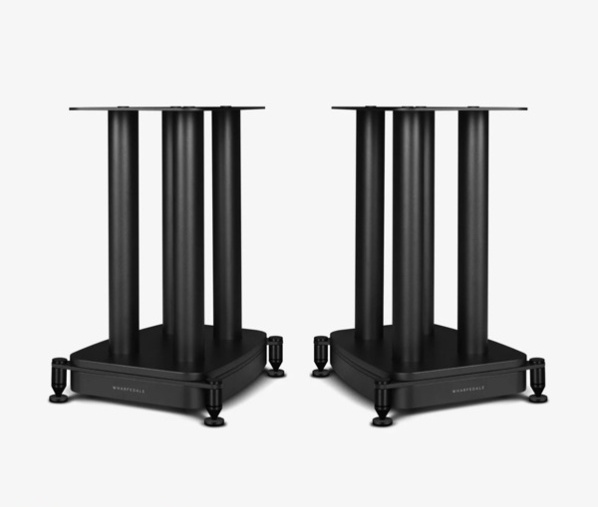 Wharfedale EVO Stand 5.2 Black