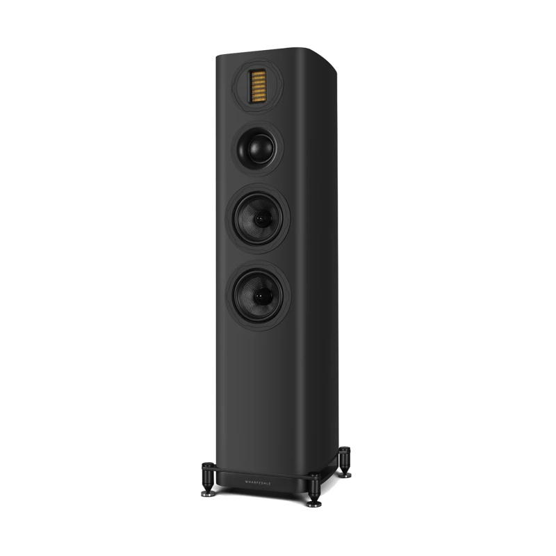 Wharfedale EVO 5.3 Black