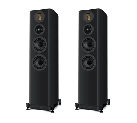 Wharfedale EVO 5.4 Black