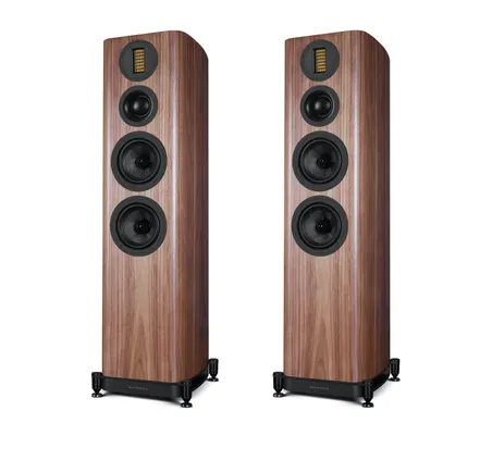 Wharfedale EVO 5.4 Walnut