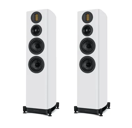 Wharfedale EVO 5.4 White