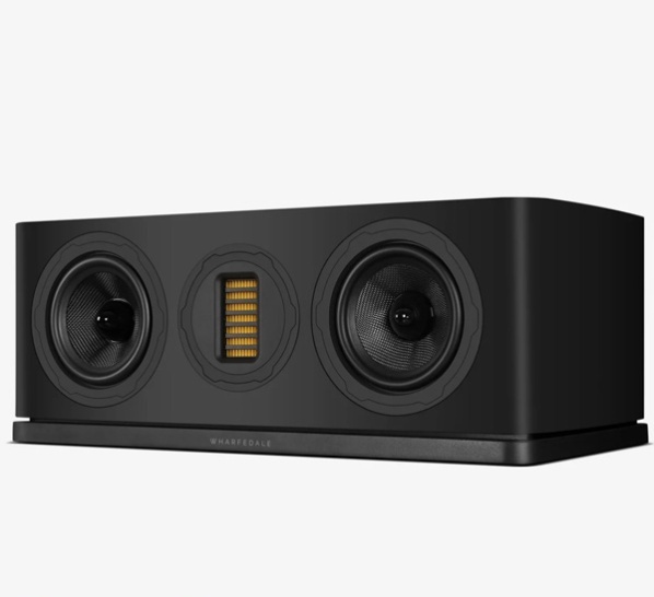 Wharfedale EVO 5.C Black