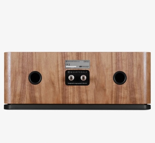 Wharfedale EVO 5.C Walnut