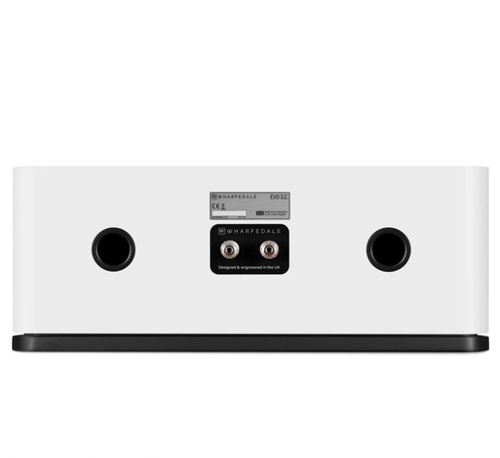 Wharfedale EVO 5.C White
